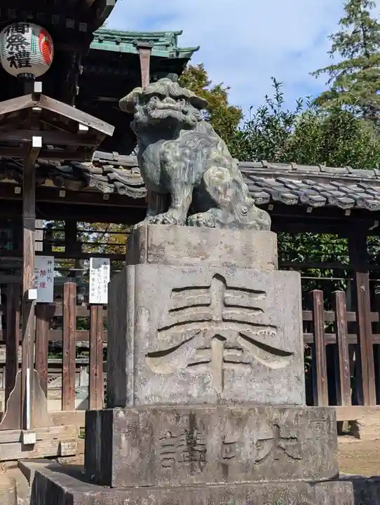 下総野田愛宕神社(千葉県)