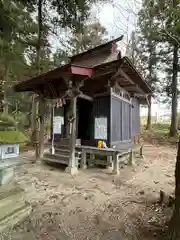 隠津島神社(福島県)