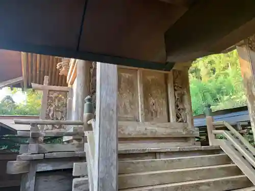 風王様の本殿・本堂