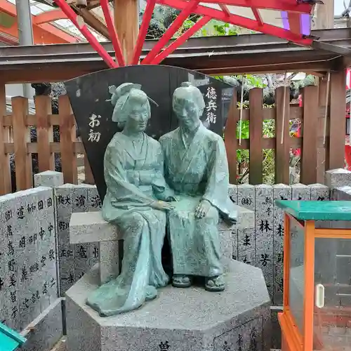 露天神社（お初天神）(大阪府)