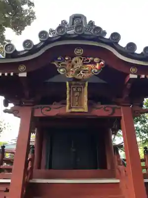 浅草寺の末社・摂社