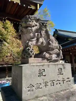行田八幡神社(埼玉県)