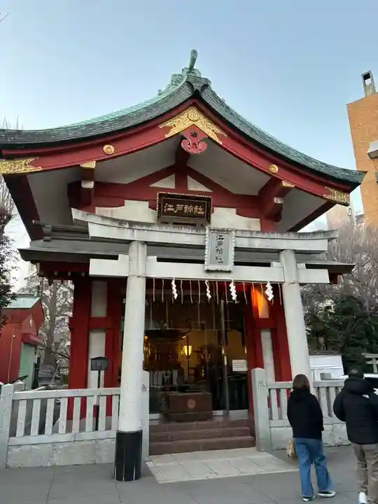 神田神社(神田明神)の末社・摂社