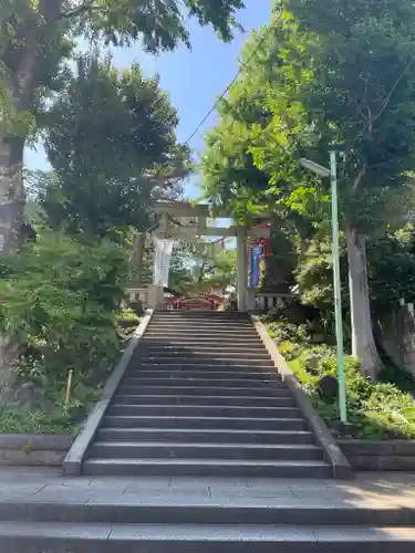 居木神社(東京都)