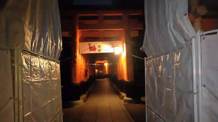 伏見稲荷大社(京都府)