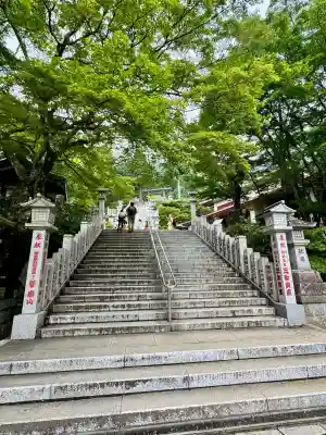 大山阿夫利神社(神奈川県)