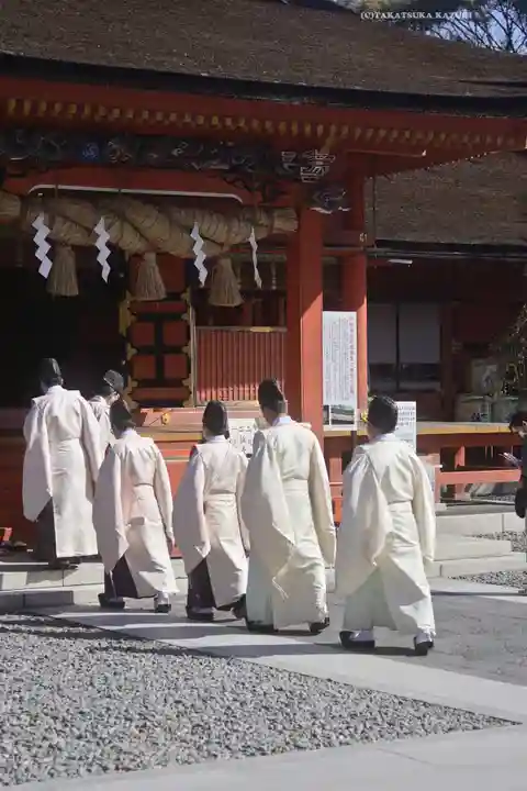 富士山本宮浅間大社(静岡県)
