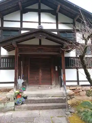 妙照寺(岐阜県)