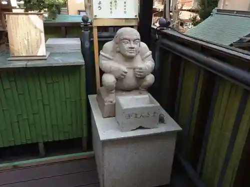 菊名神社の末社・摂社
