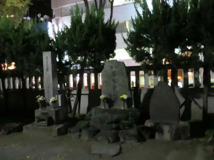 善國寺のその他建物