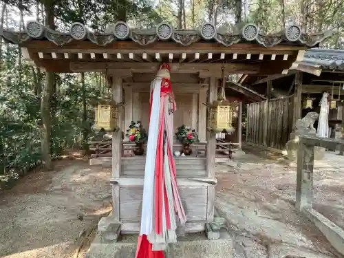 新宮神社(新免)(滋賀県)