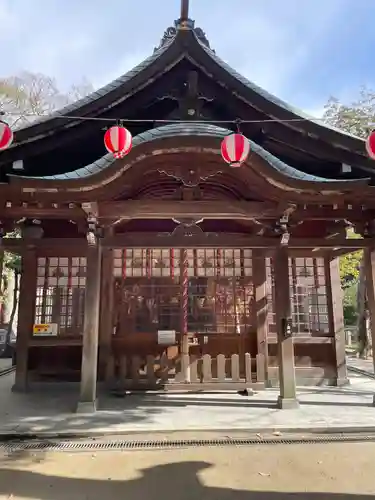 住吉神社の末社・摂社
