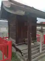 神明社(四郎丸)(宮城県)
