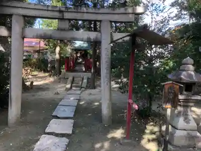 佐太神社(佐太天神宮)の末社・摂社