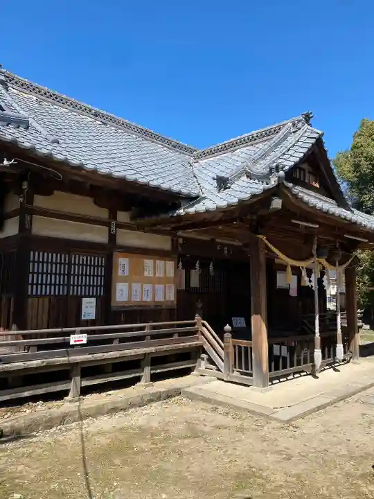 美和神社(山梨県)