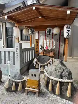 蛇窪神社(東京都)