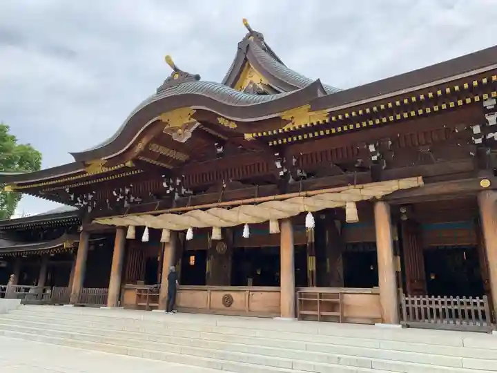 寒川神社(神奈川県)