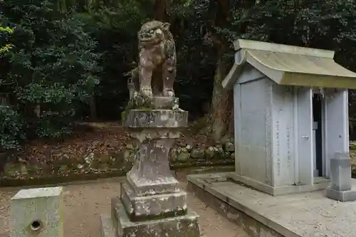 石鎚神社 口之宮 本社(愛媛県)