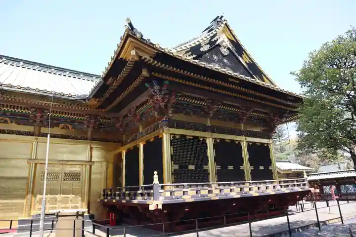上野東照宮(東京都)