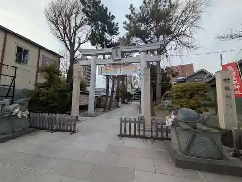 亀有香取神社(東京都)