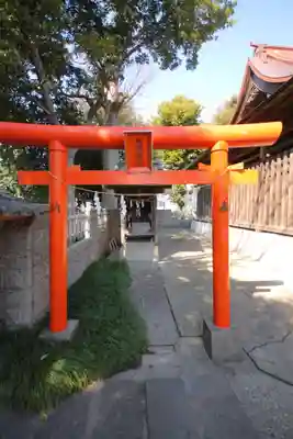 八條八幡神社(埼玉県)