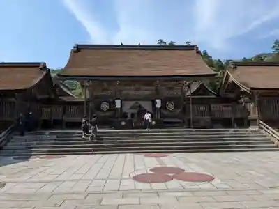 出雲大社(島根県)