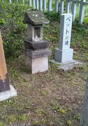 とんとん神社(宮城県)