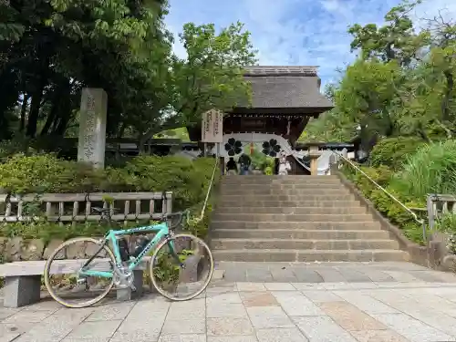 深大寺(東京都)