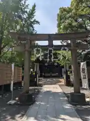 稲毛神社(神奈川県)