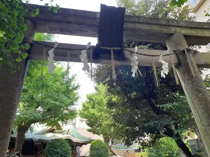小野照崎神社(東京都)