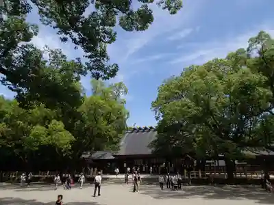 熱田神宮のその他建物