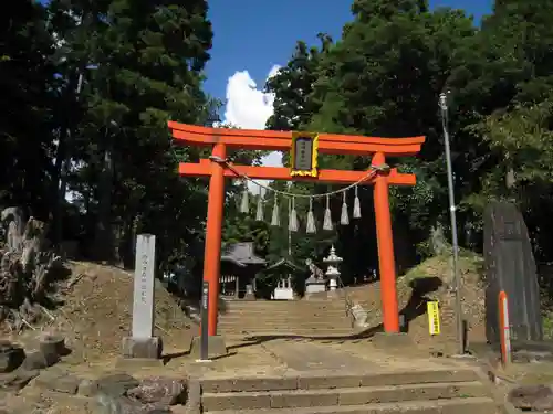 府中日吉神社(千葉県)