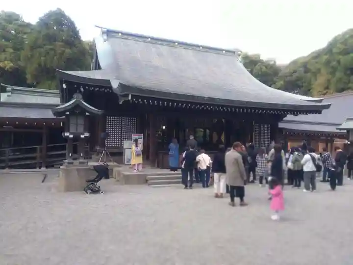 武蔵一宮氷川神社(埼玉県)