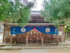 玉作湯神社(島根県)