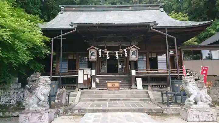 鹿嶋神社(福島県)