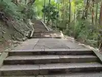 厳魂神社(金刀比羅宮奥社)(香川県)