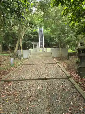 宇部護国神社(山口県)