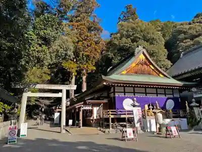 多度大社のその他建物