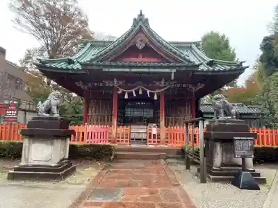 尾崎神社(石川県)
