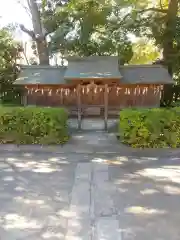 稲毛神社(神奈川県)