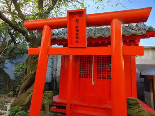 瀬ノ森稲荷神社のその他建物