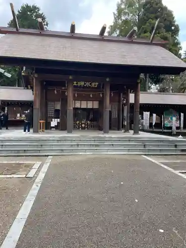 射水神社(富山県)