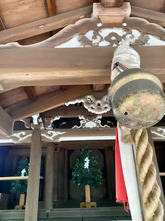 嚴嶌神社のその他建物