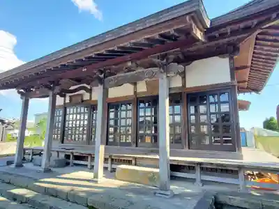 般若院薬師堂・阿弥陀堂(栃木県)