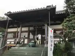 十楽寺の本殿