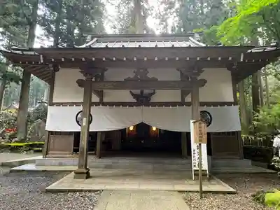 御岩神社(茨城県)