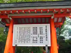 馬橋稲荷神社(東京都)