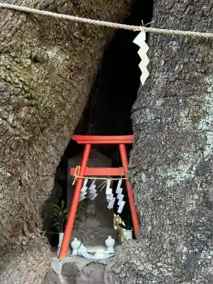 五所神社(神奈川県)