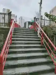 洲崎神社の周辺