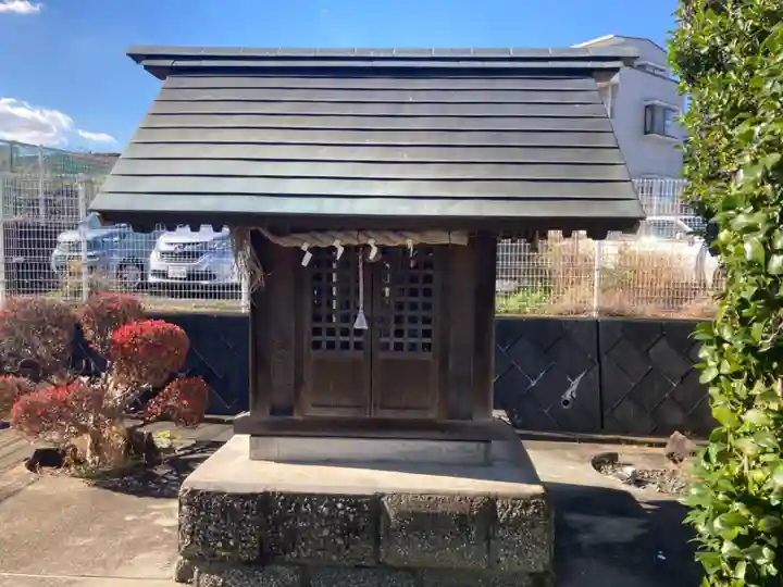 天照皇大神宮(神奈川県)